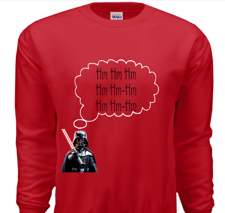 Darth Vader - "Theme Song" - Sweatshirt image 3