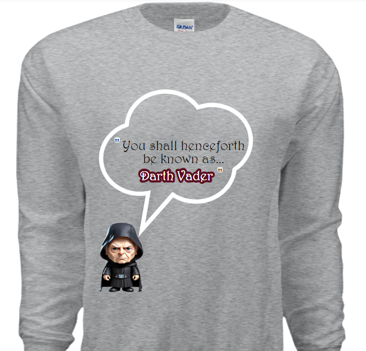 Palpatine - "Do it" -Sweatshirt image 1