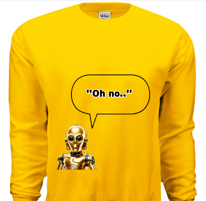 C3PO - "Oh no.." image 2