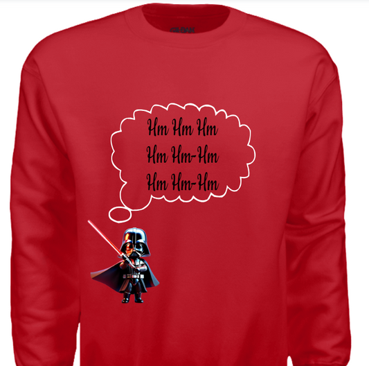 Darth Vader - "Theme Song" - Sweatshirt