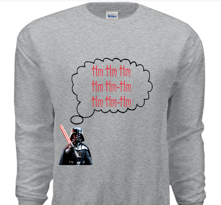Darth Vader - "Theme Song" - Sweatshirt image 1