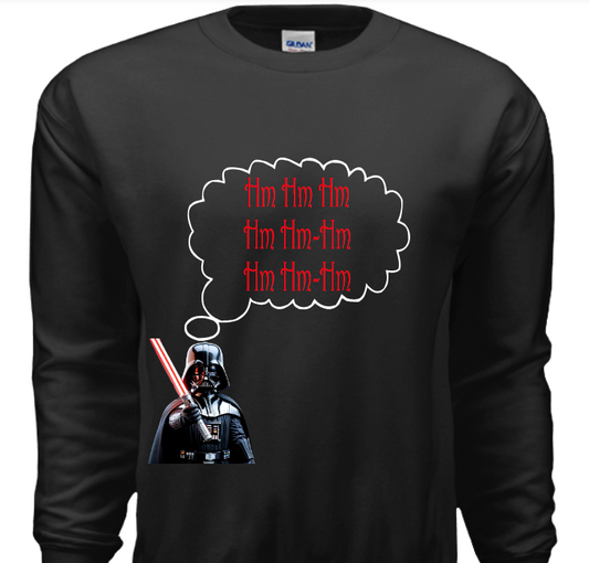 Darth Vader - "Theme Song" - Sweatshirt image 0